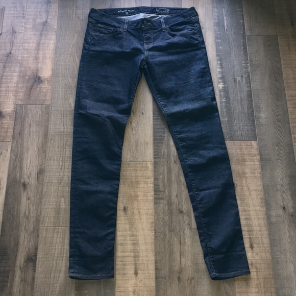 extremely skinny jeans